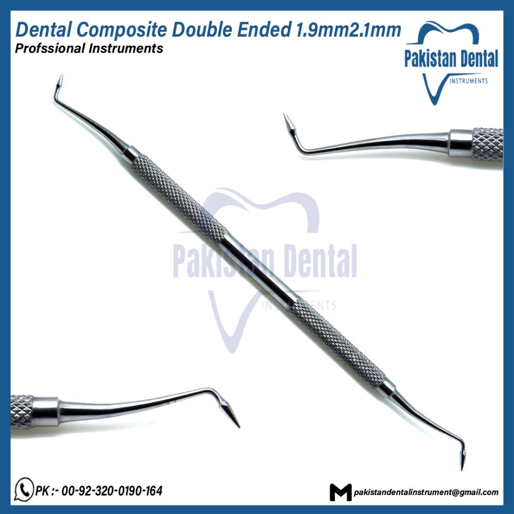 Dental Composite Double Ended 1.9mm2.1mm