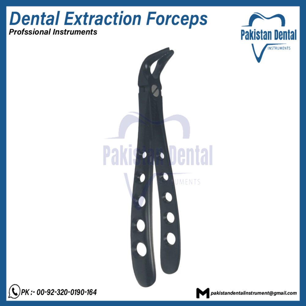 Dental Extraction Forceps