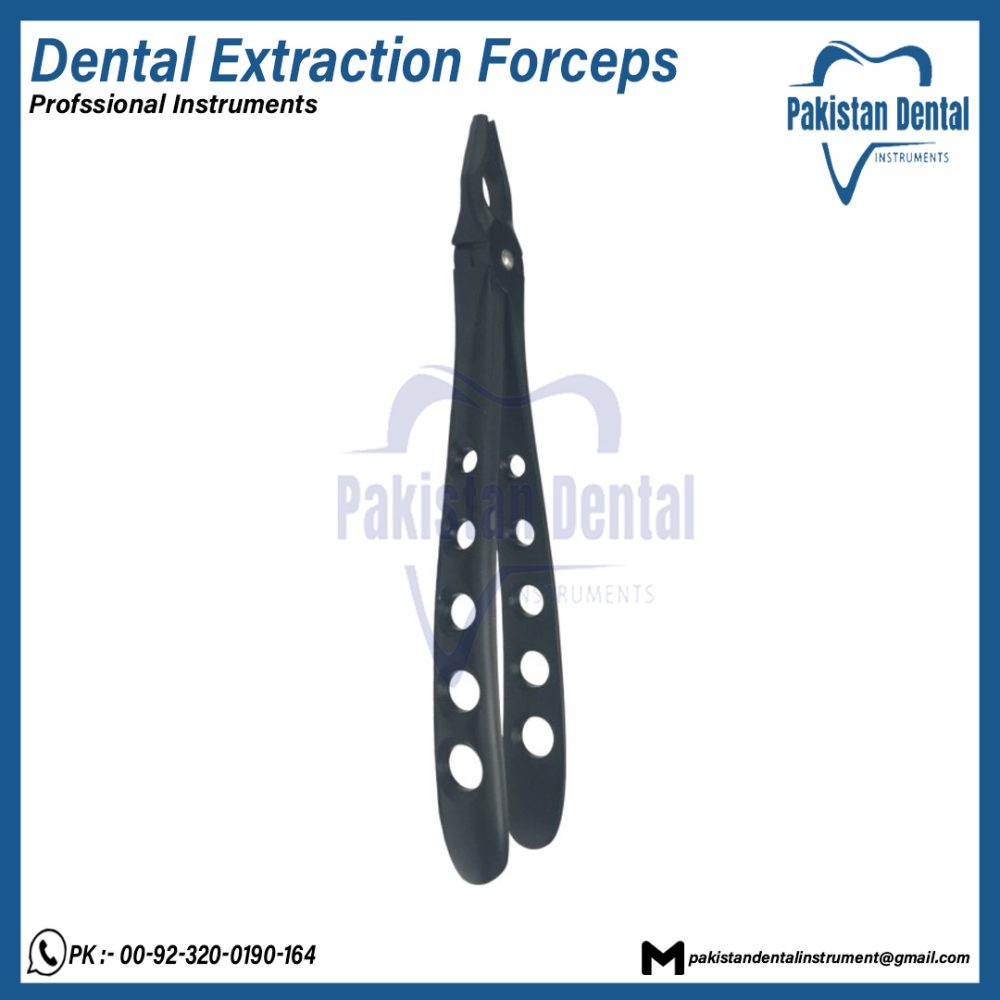 Dental Extraction Forceps