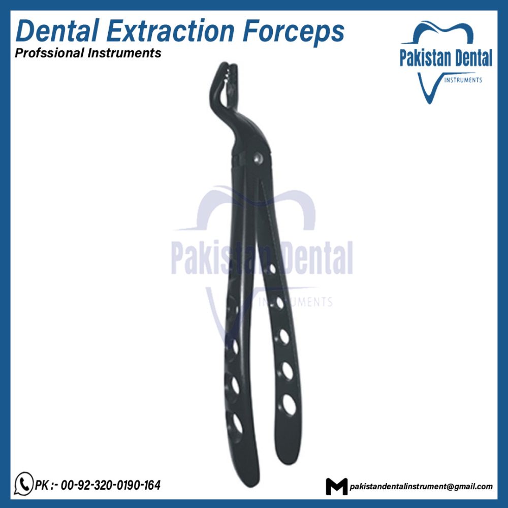 Dental Extraction Forceps