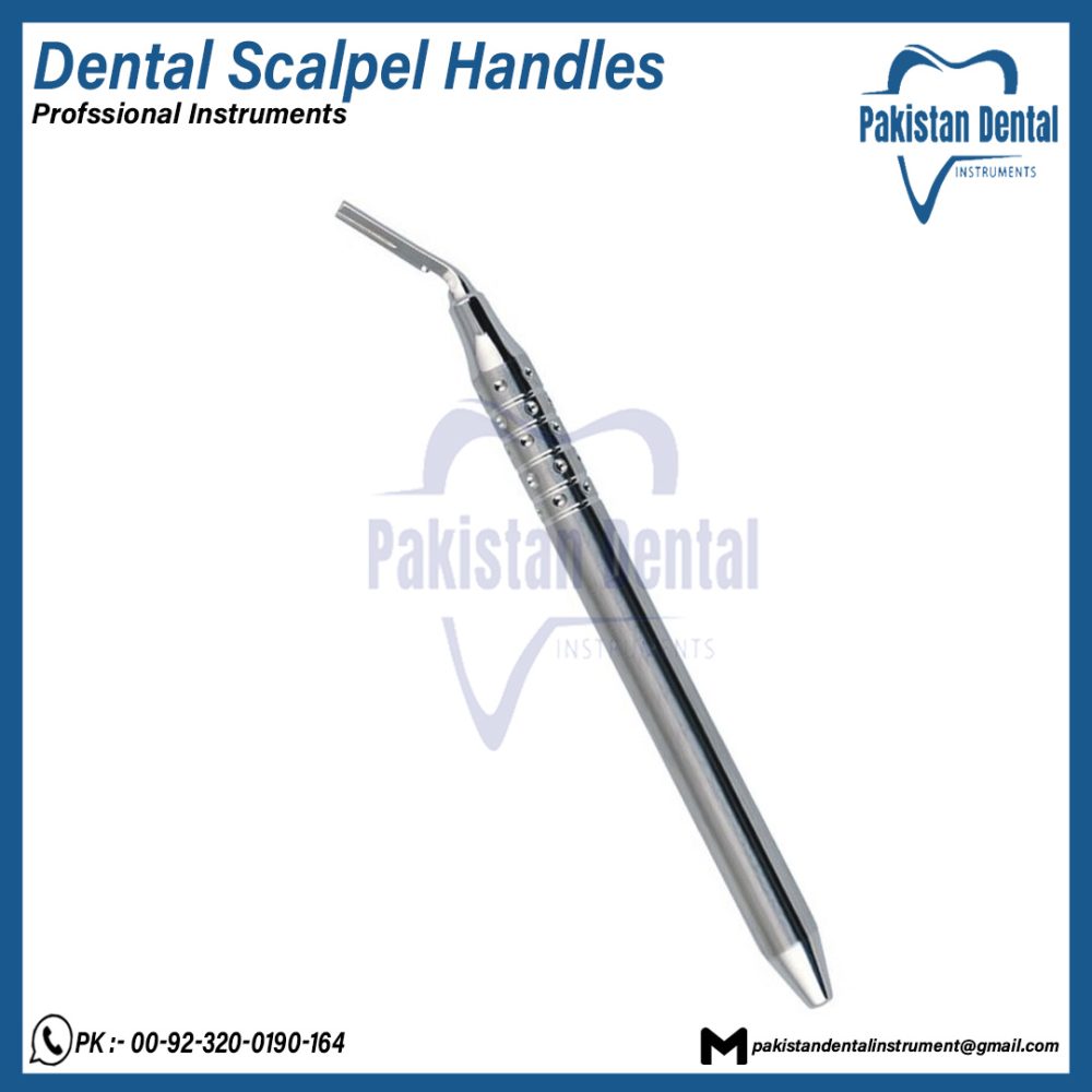 Dental Scalpel Handles