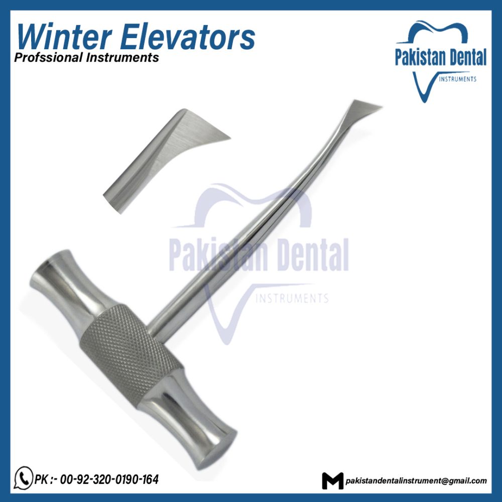 Winter Elevators