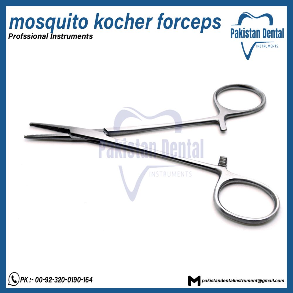 Mosquito Kocher Forceps