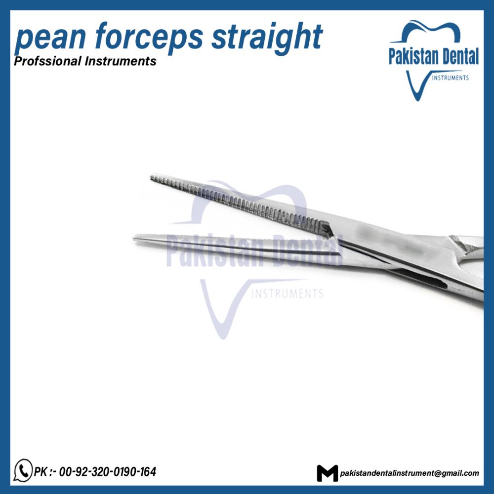 Pean Forceps Straight