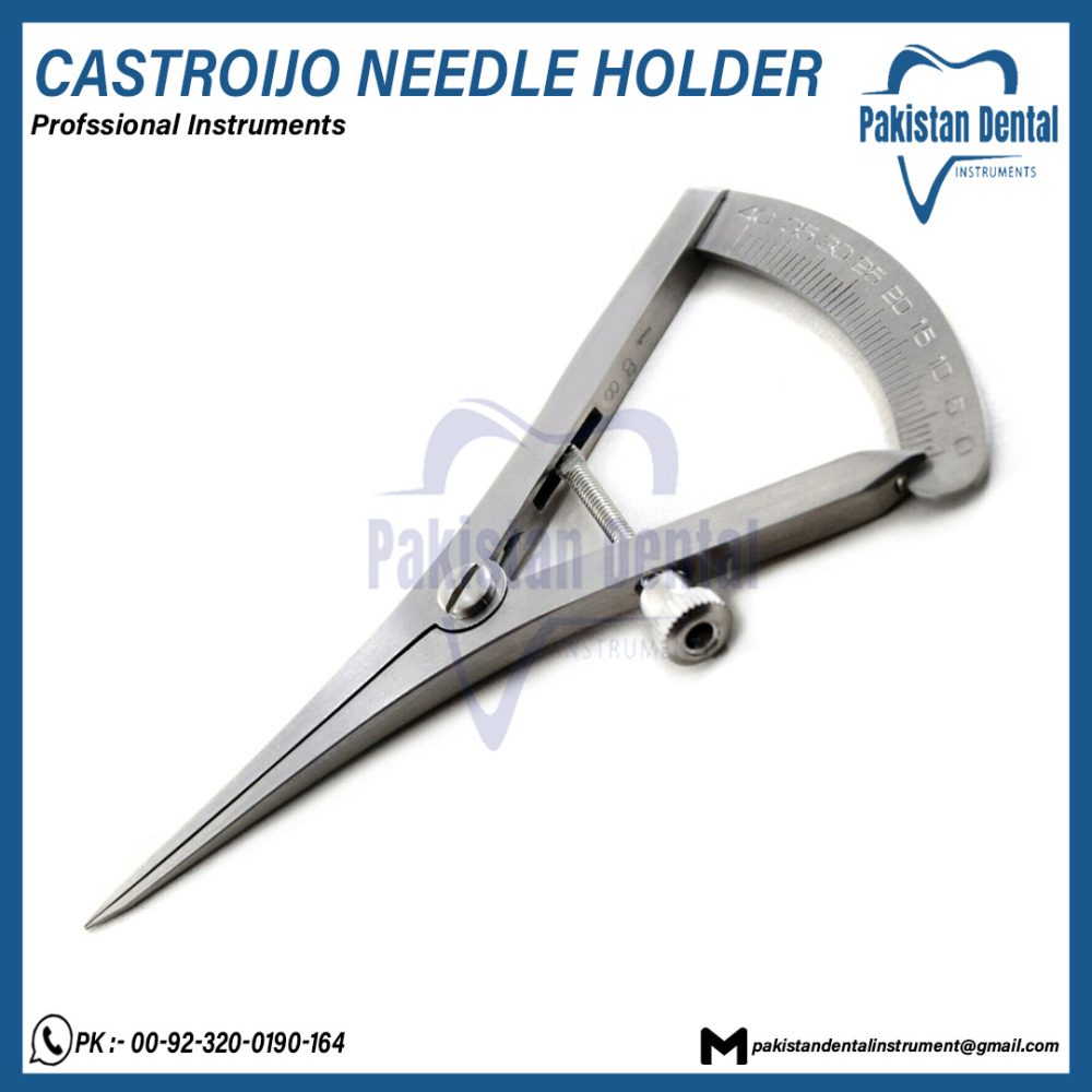 Castroijo Needle Holder