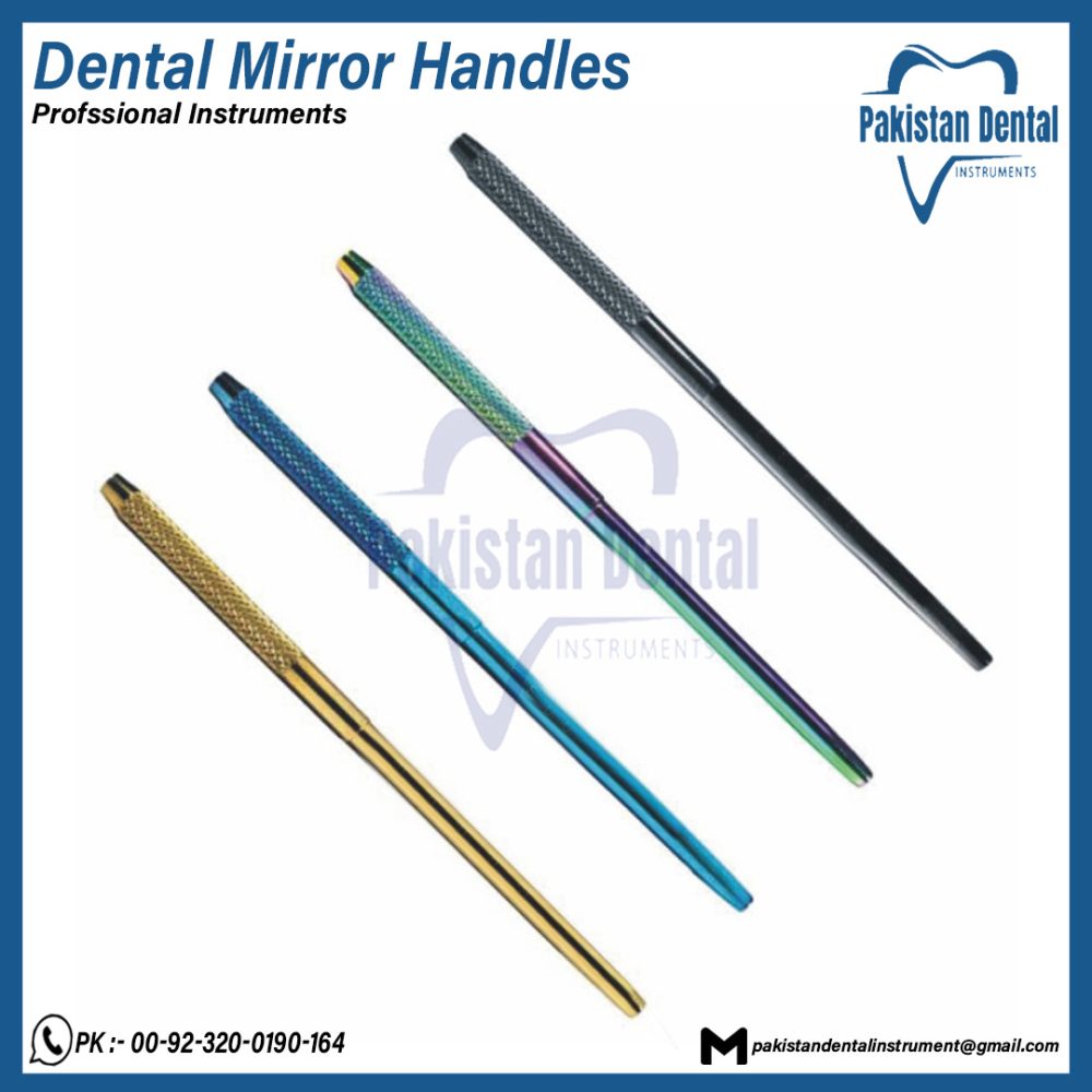 Dental Mirror Handle