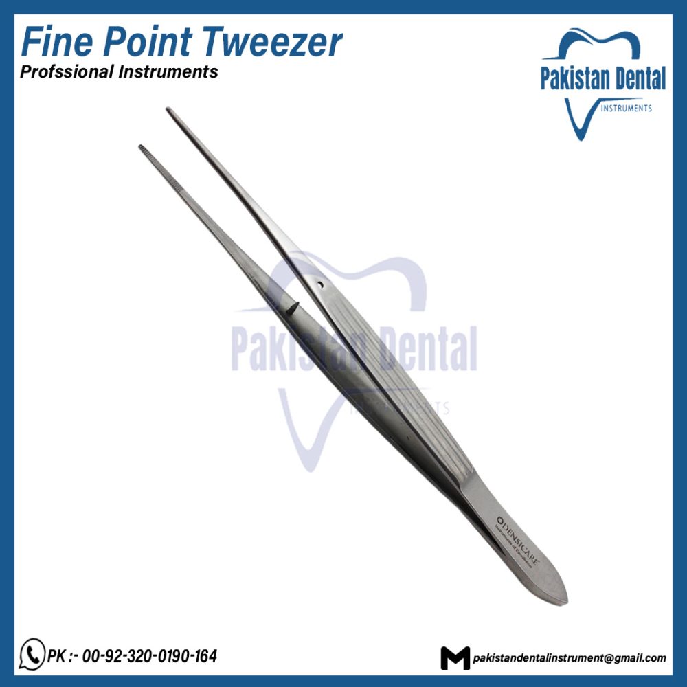 Fine Point Tweezer