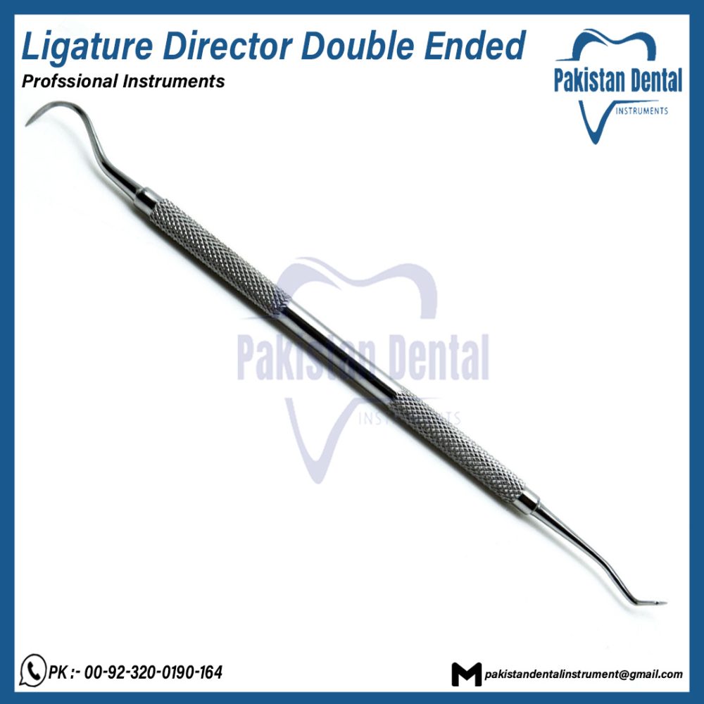 Ligature Director Double Ended