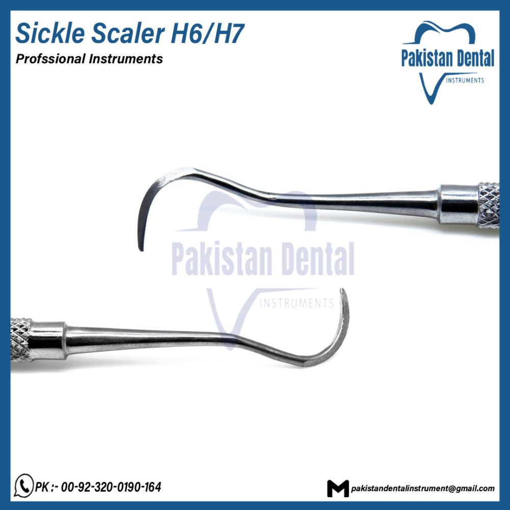 Sickle Scaler h6  h7