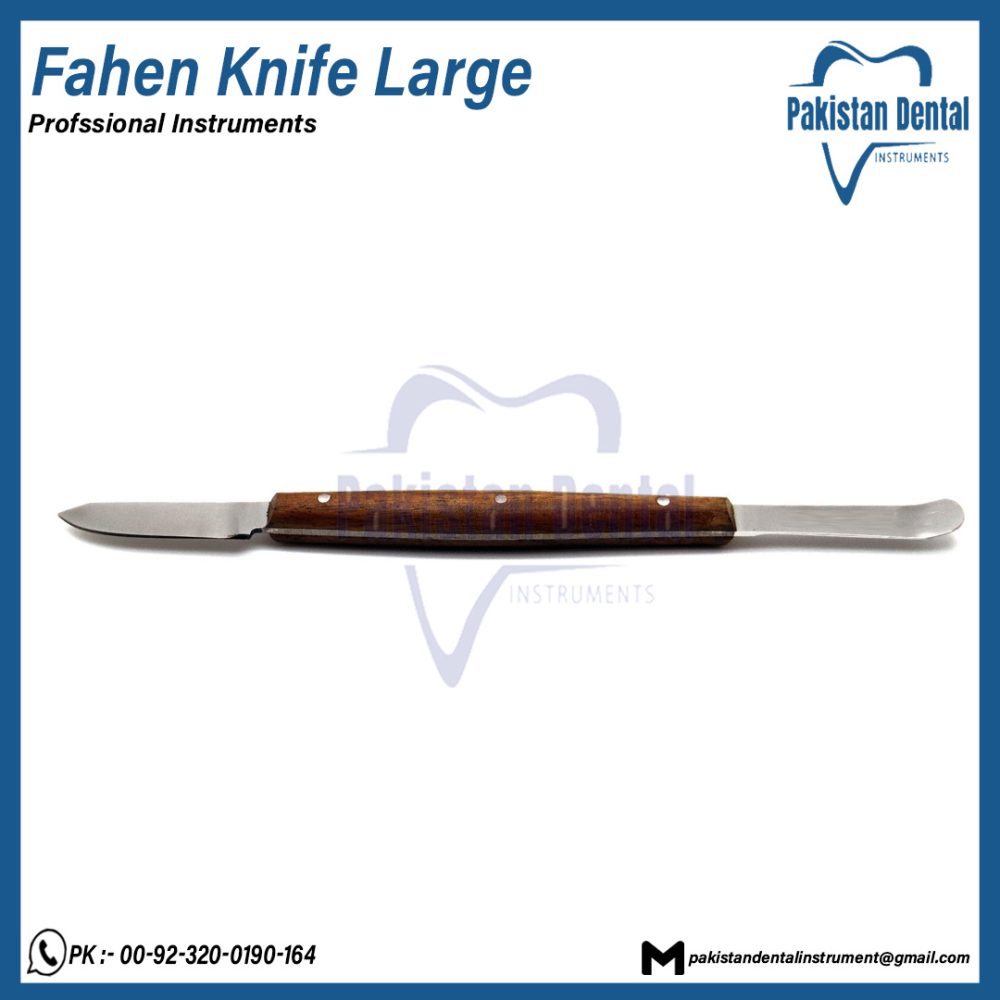 Fahen Knife Laarge