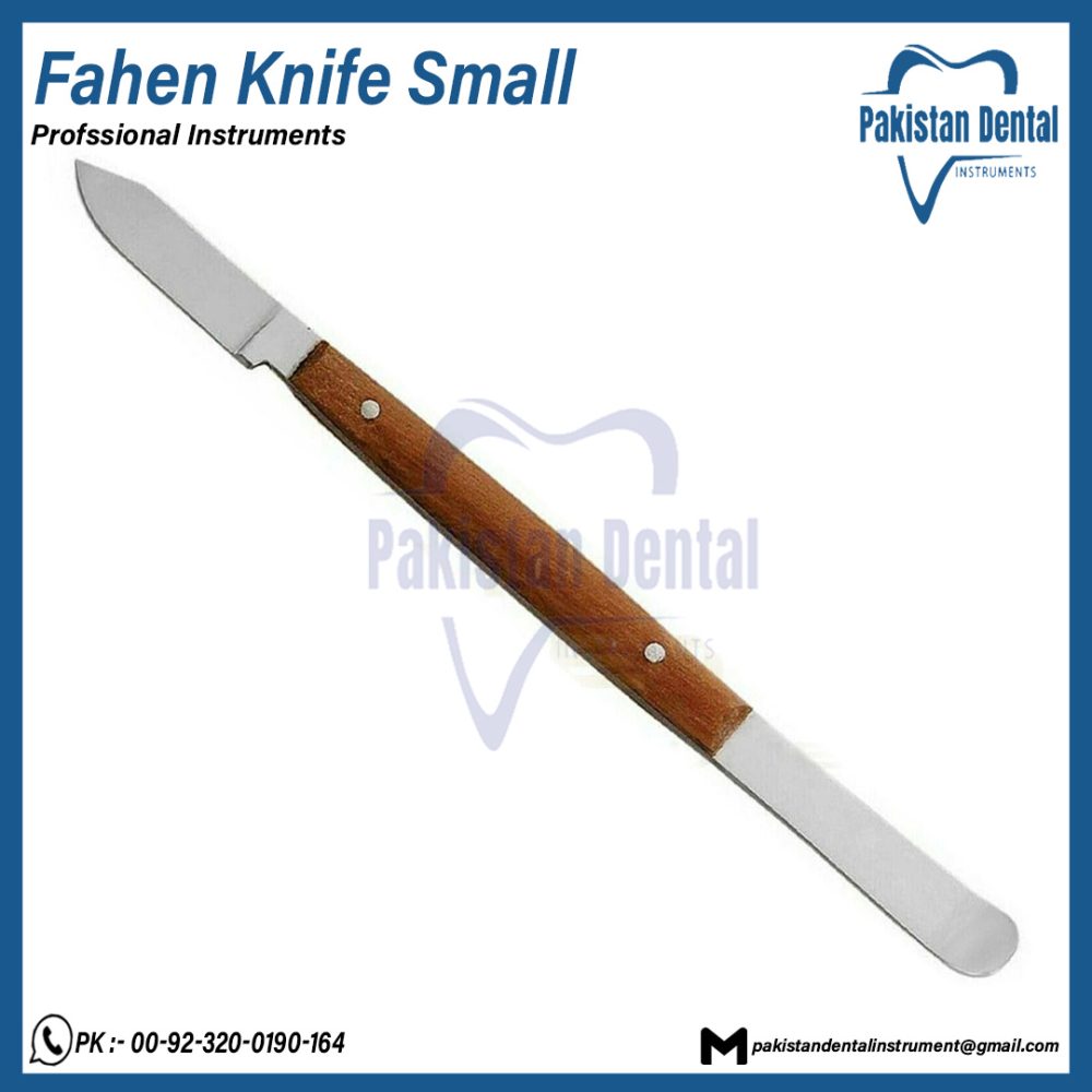 Fahn Knife Small