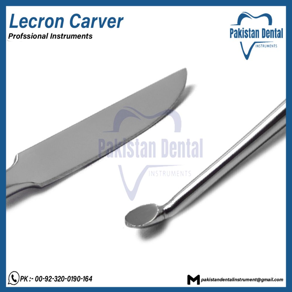 Lecron Carver