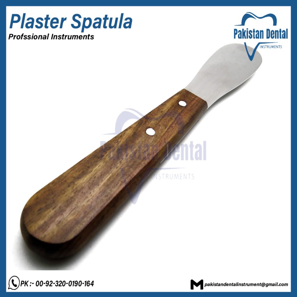 Plaster Spatula