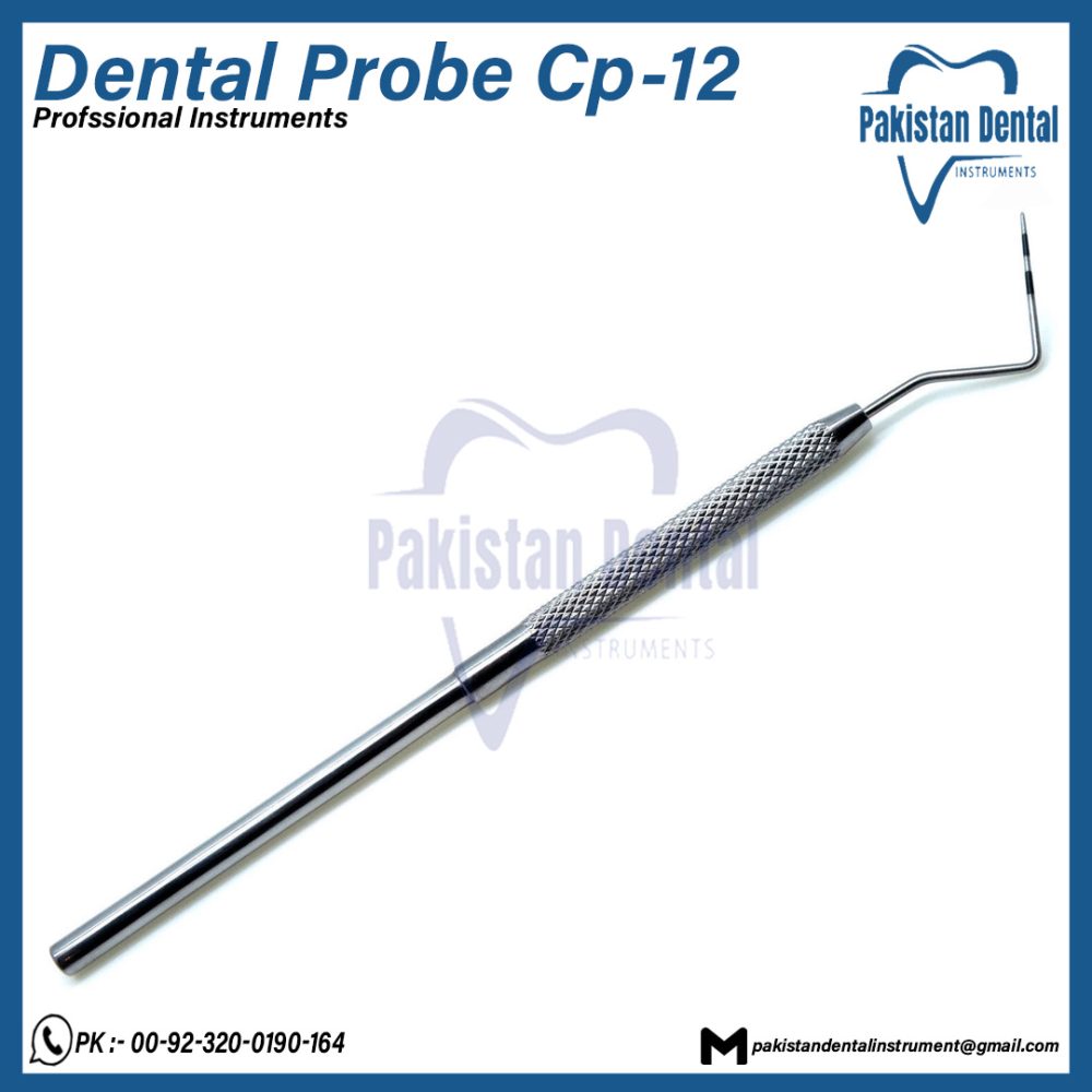 Probe Cp 12