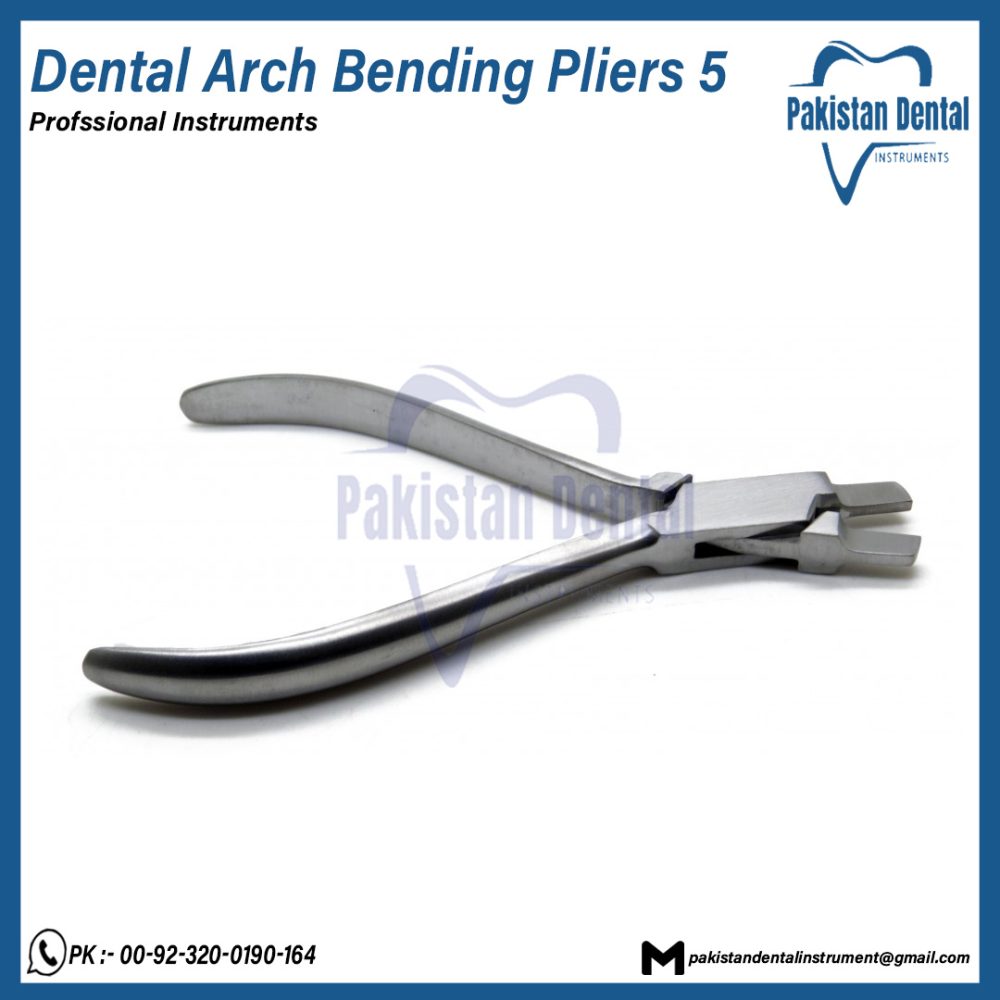 Dental Arch Bending Pliers 5