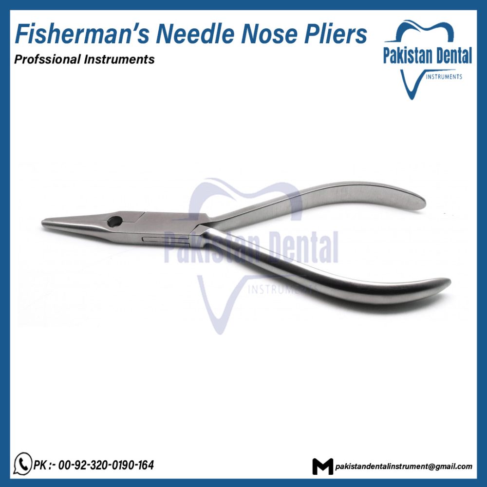 Fisherman’s Needle Nose Pliers