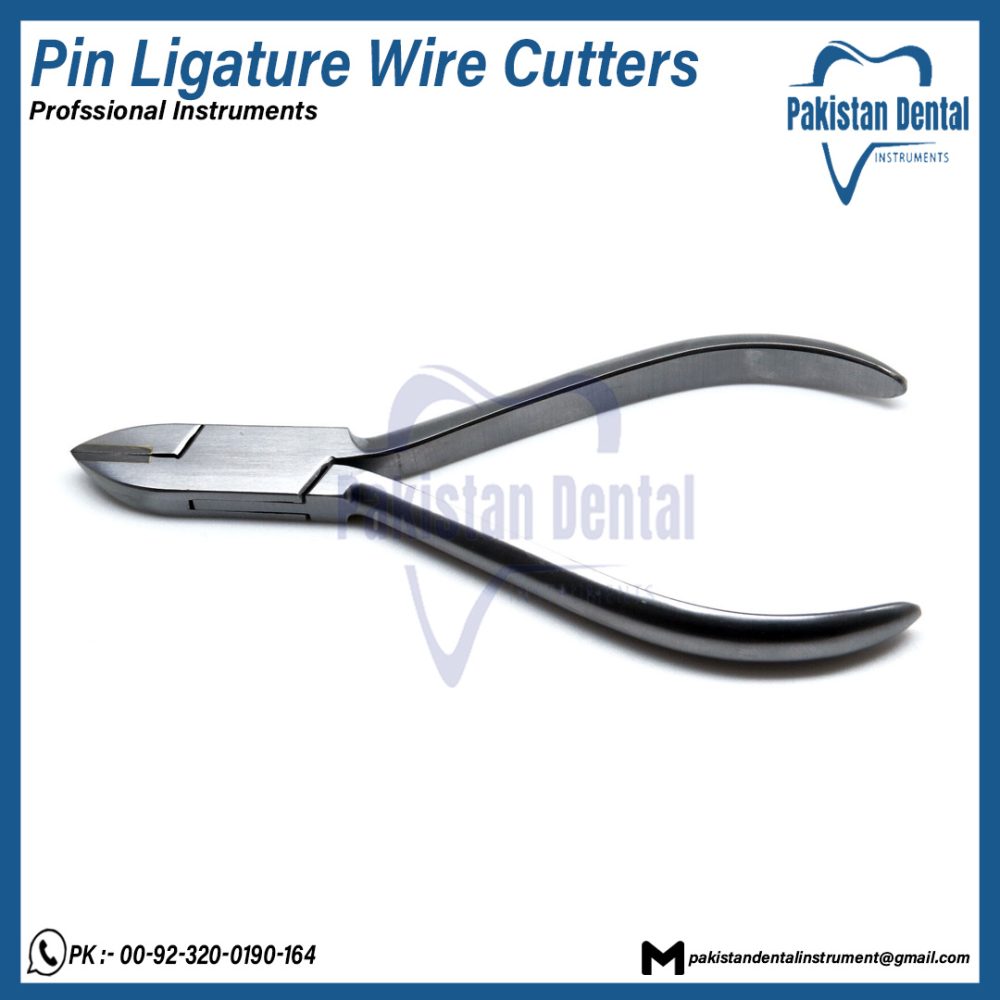 Pin Ligature Wire Cutters