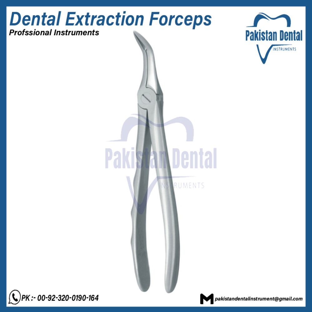 Dental Extraction Forceps