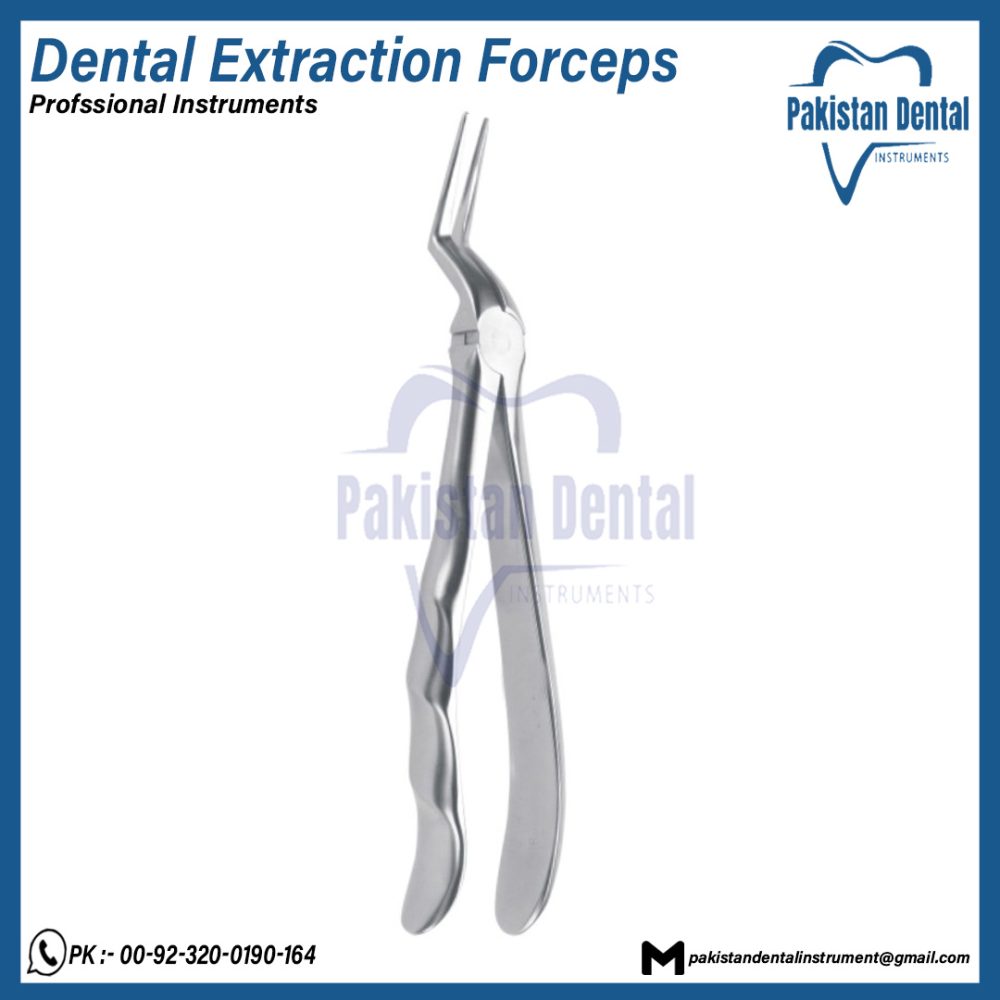 Dental Extraction Forceps