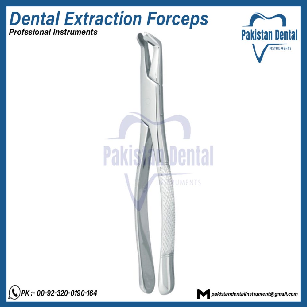 Dental Extraction Forceps