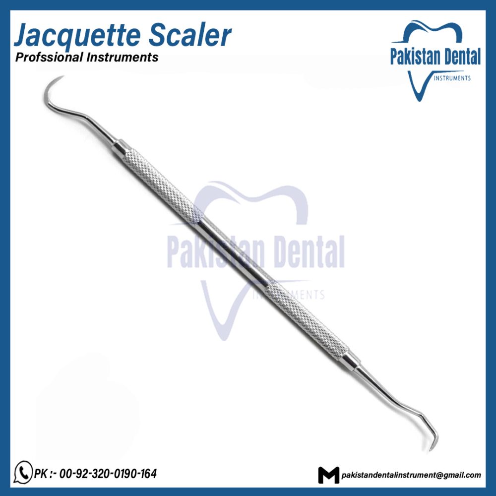 Jacquette Scaler