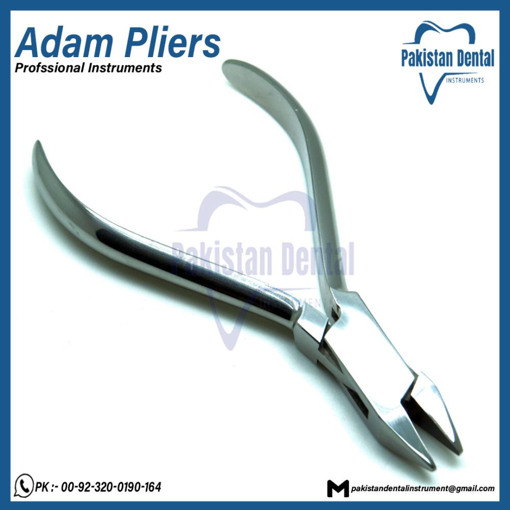 Adam Pliers