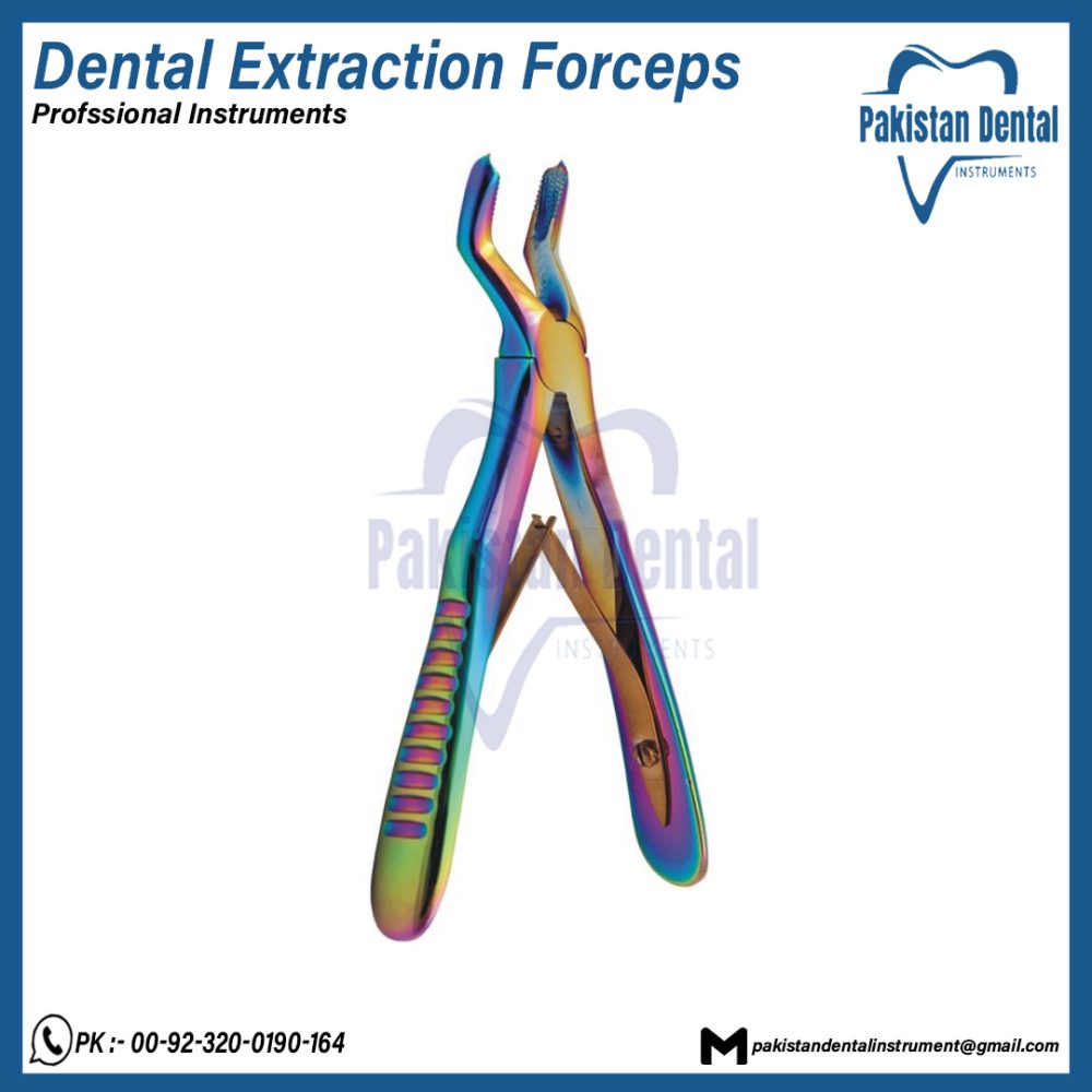 Dental Extraction Forceps