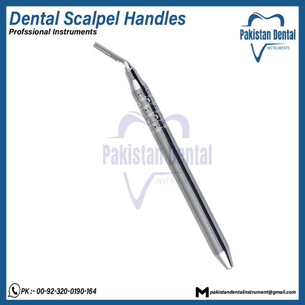 Dental Scalpel Handles