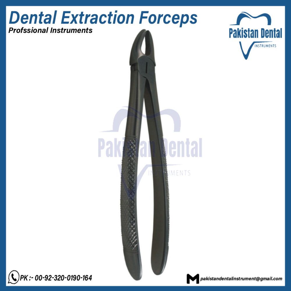 Dental Extraction Forceps