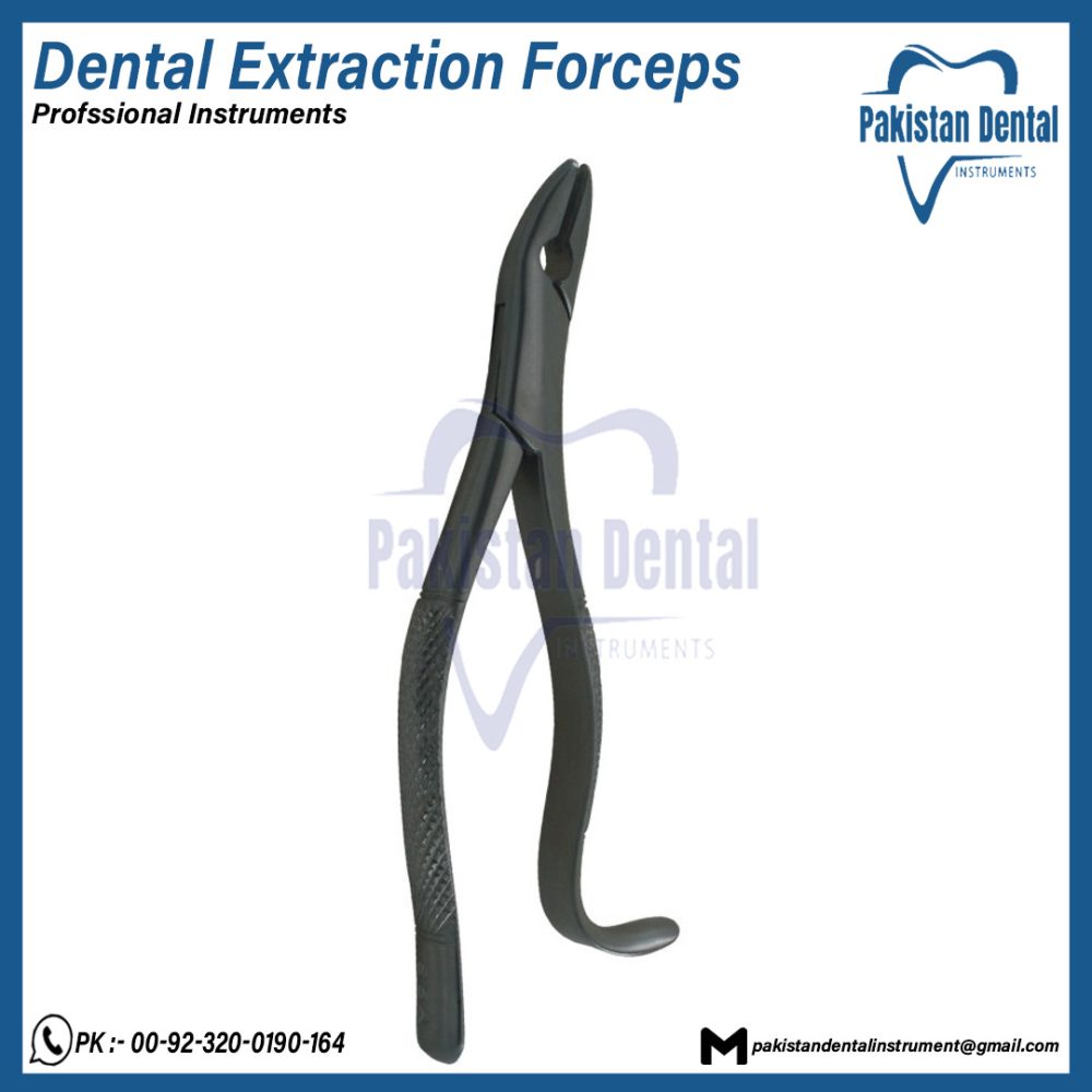 Dental Extraction Forceps