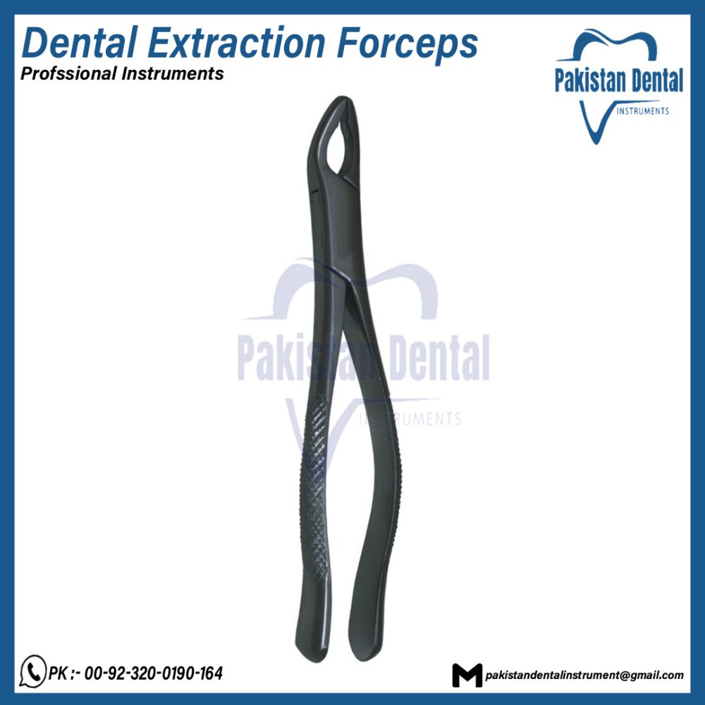 Dental Extraction Forceps