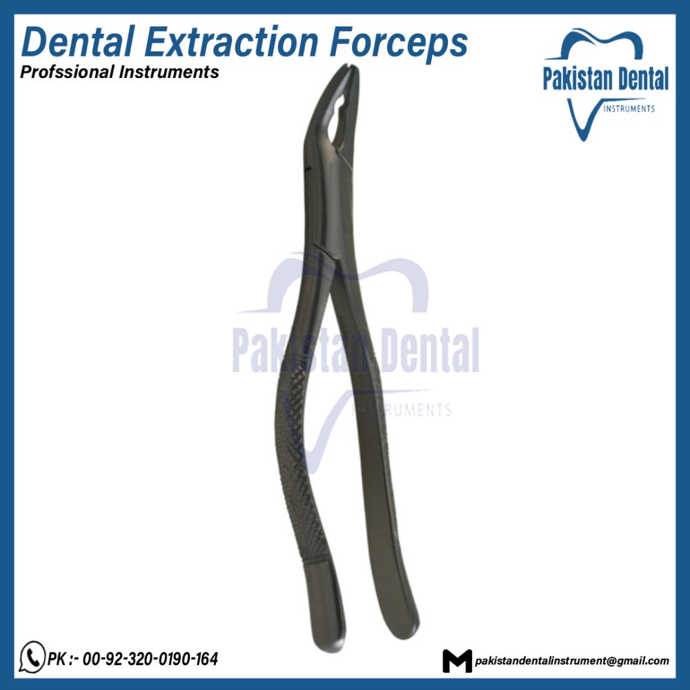 Dental Extraction Forceps