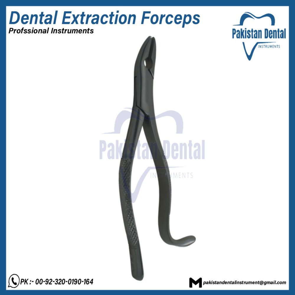 Dental Extraction Forceps