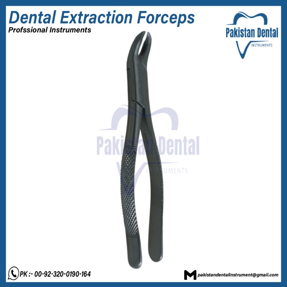 Dental Extraction Forceps