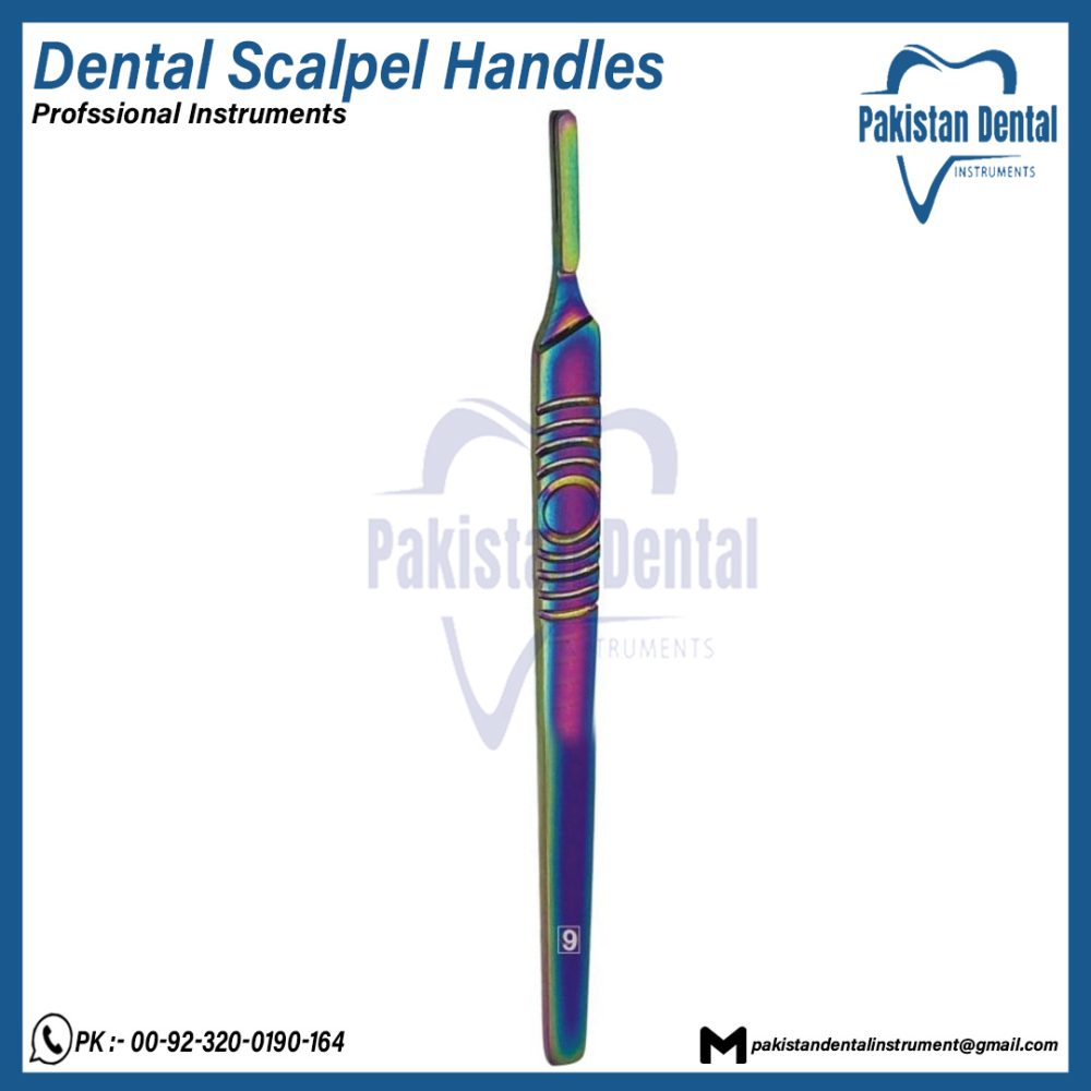 Dental Scalpel Handles