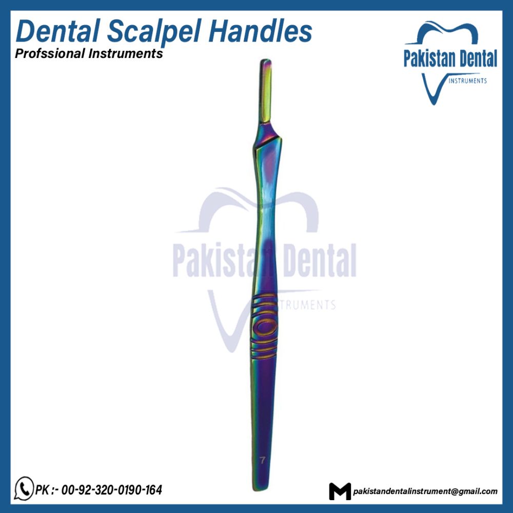 Dental Scalpel Handles