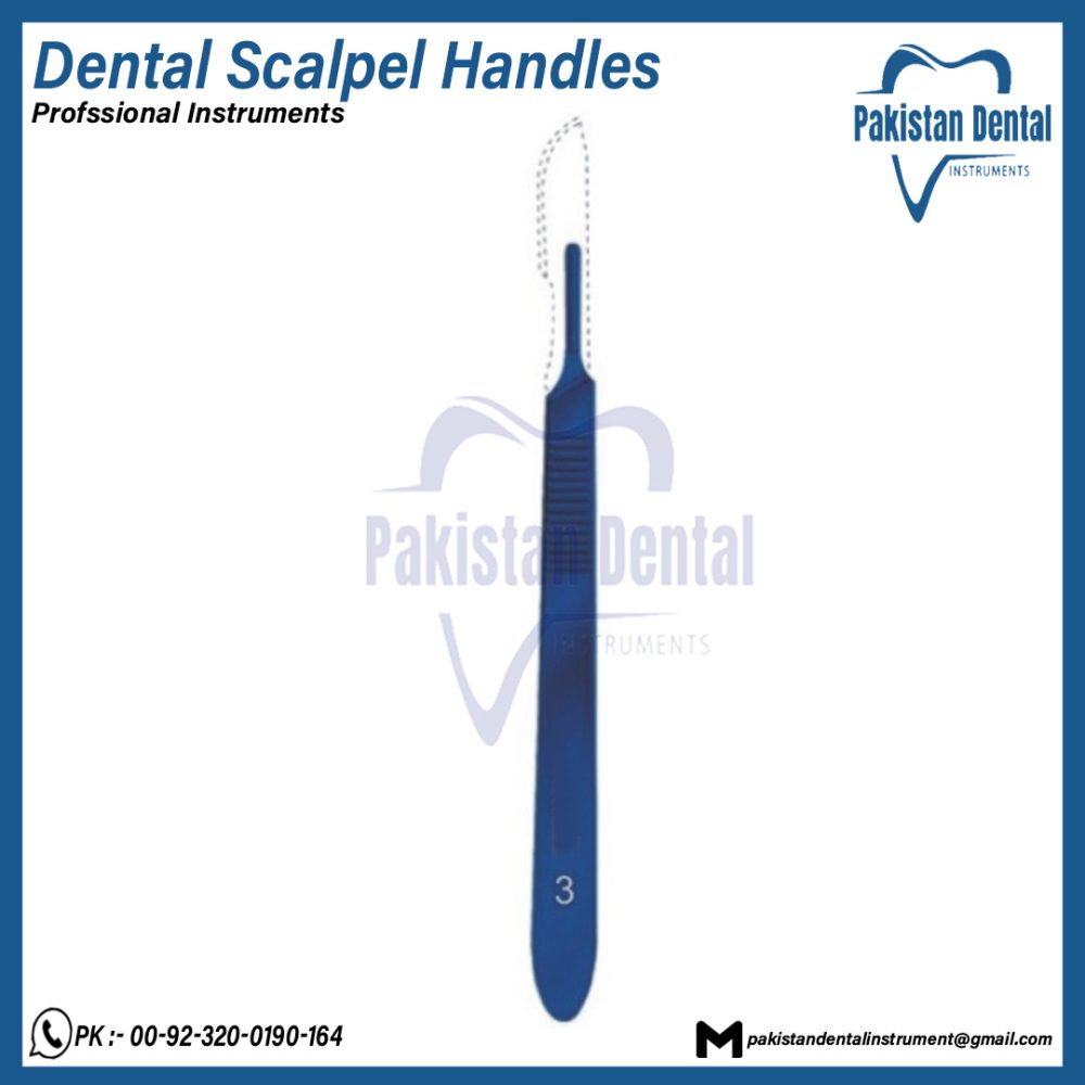 Dental Scalpel Handles