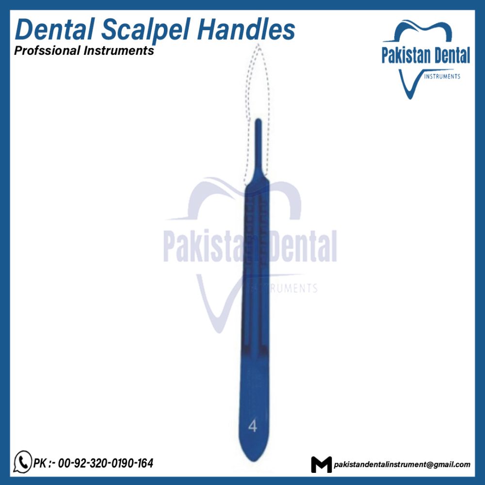 Dental Scalpel Handles