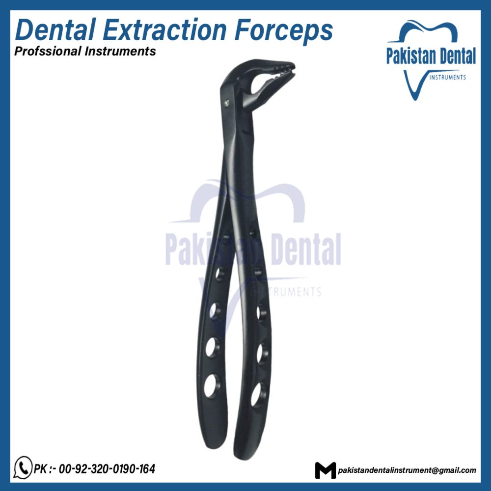 Dental Extraction Forceps