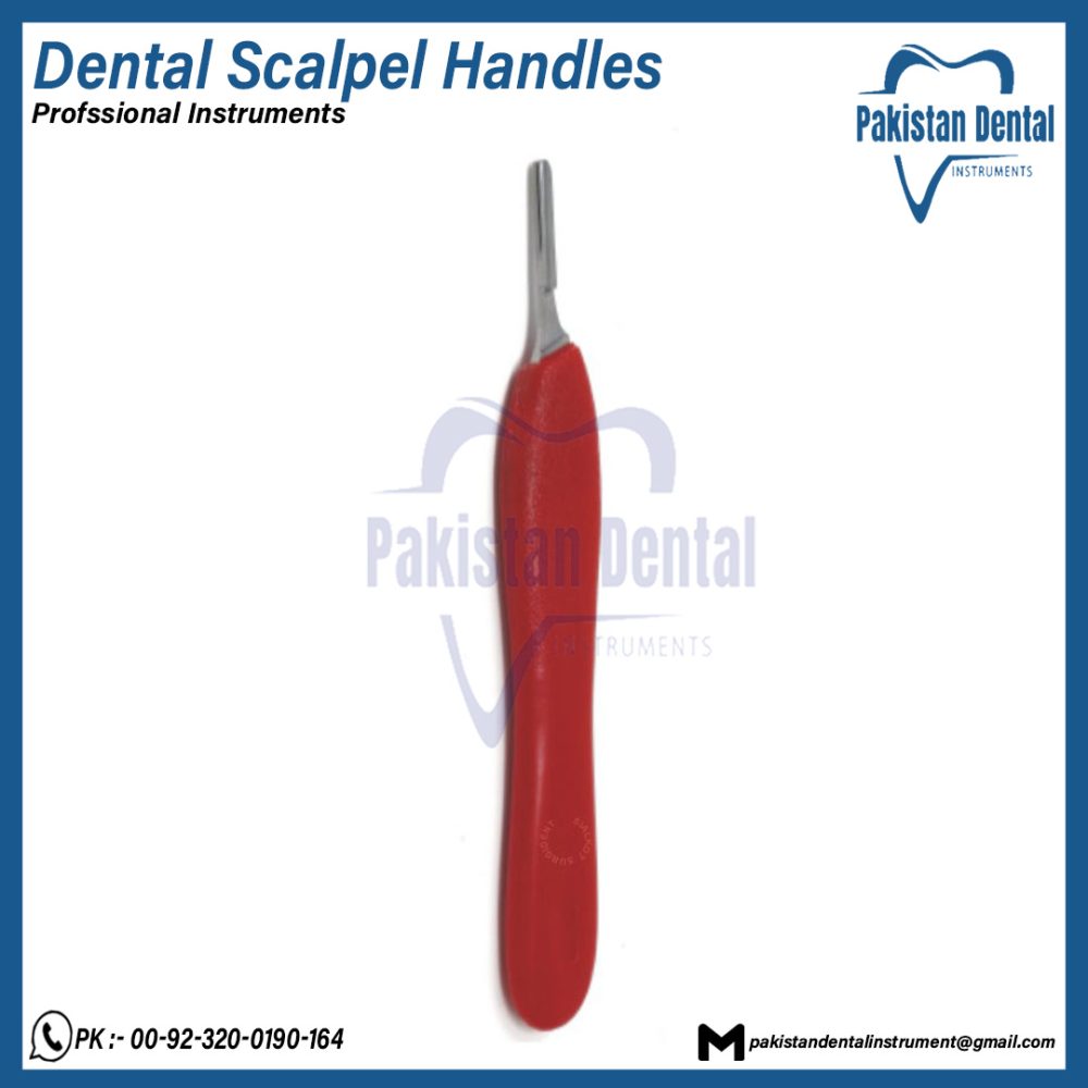 Dental Scalpel Handles