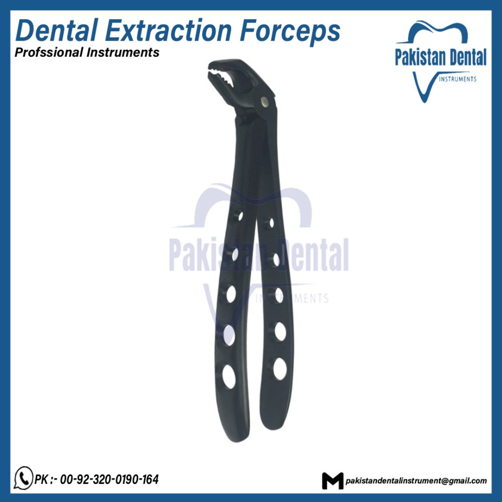 Dental Extraction Forceps