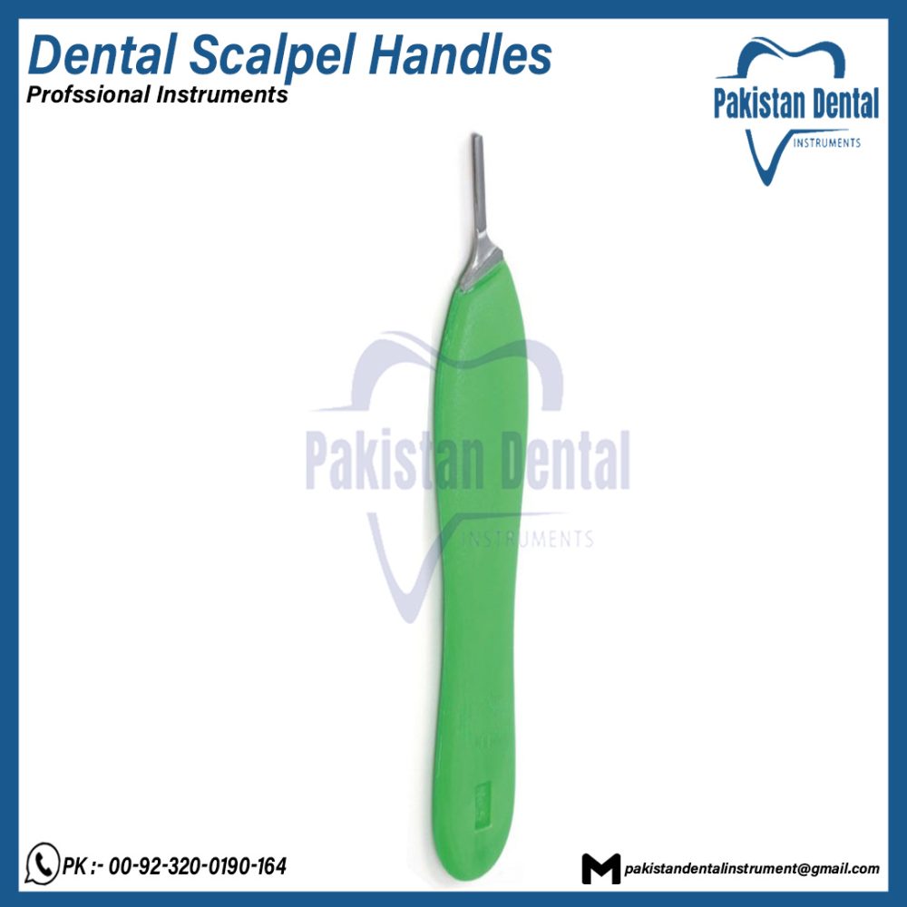 Dental Scalpel Handles