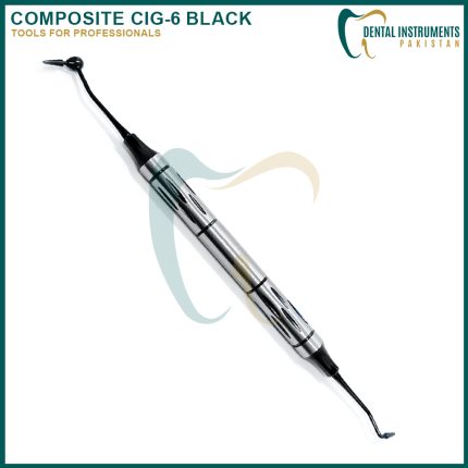 Composite CIG-6 (Black)