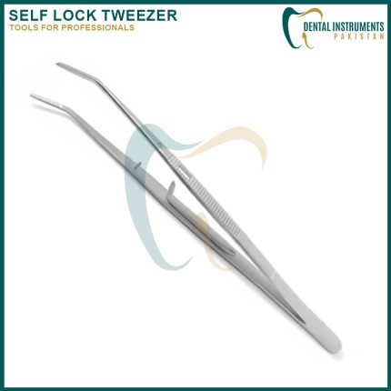 Self Lock Tweezer